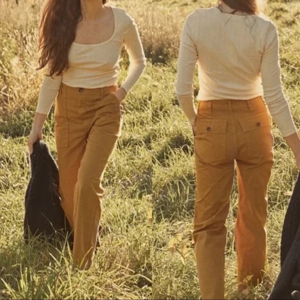 Doen Wilder Pant in Oak